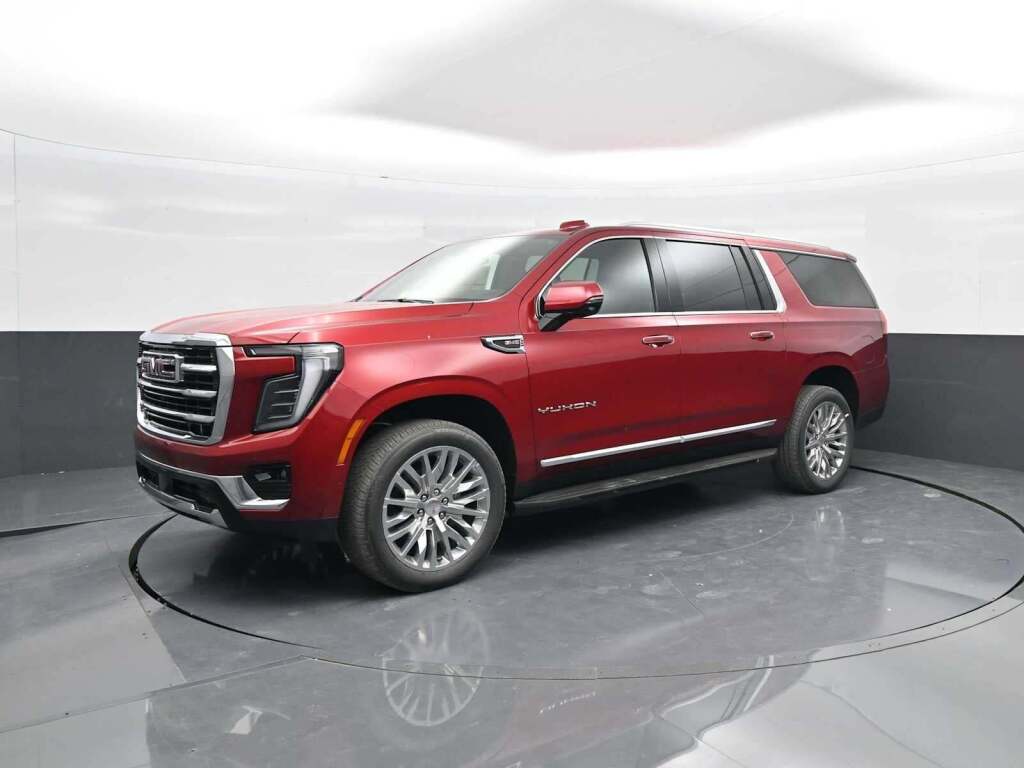 2025 GMC Yukon XL 4WD Elevation