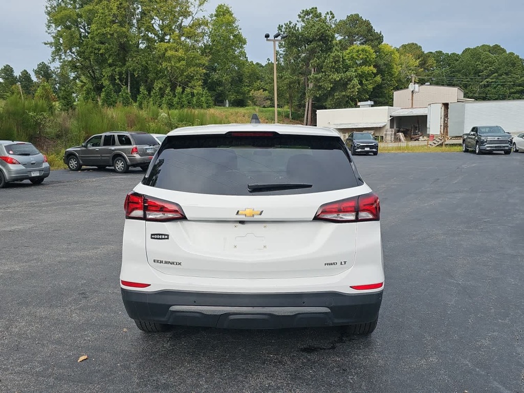 2023 Chevrolet Equinox AWD 2FL