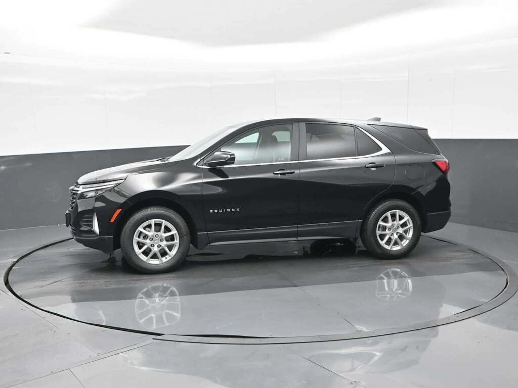 2024 Chevrolet Equinox AWD LT