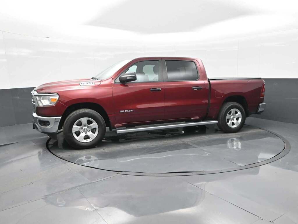 2023 Ram 1500 Big Horn Crew Cab 4x4 5'7" Box