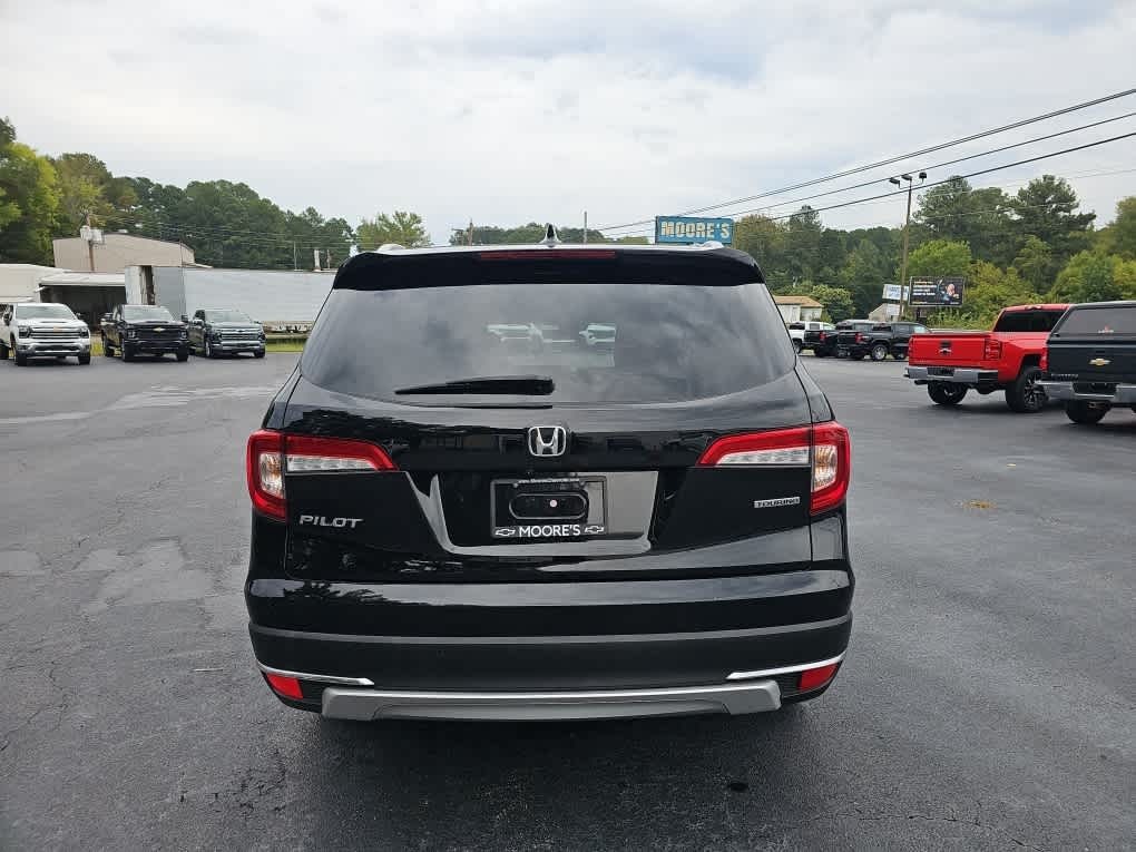 2022 Honda Pilot 2WD Touring 7 Passenger