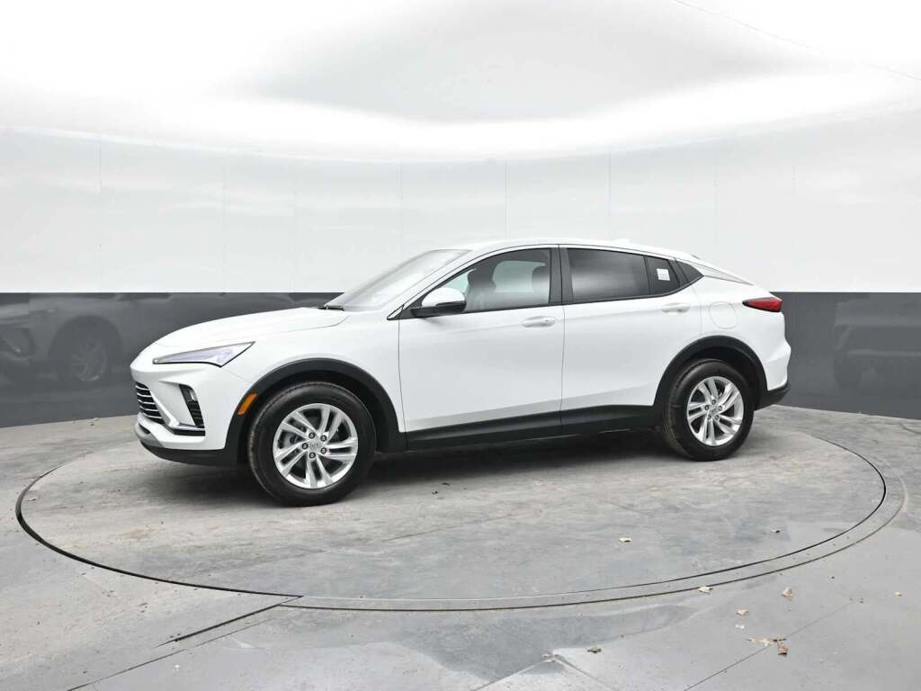 2026 Buick Envista Preferred FWD