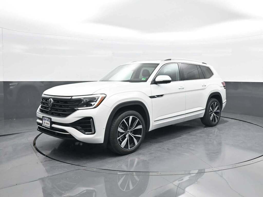 2025 Volkswagen Atlas 2.0T SEL Premium R-Line