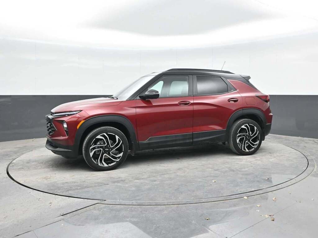 2024 Chevrolet Trailblazer AWD RS