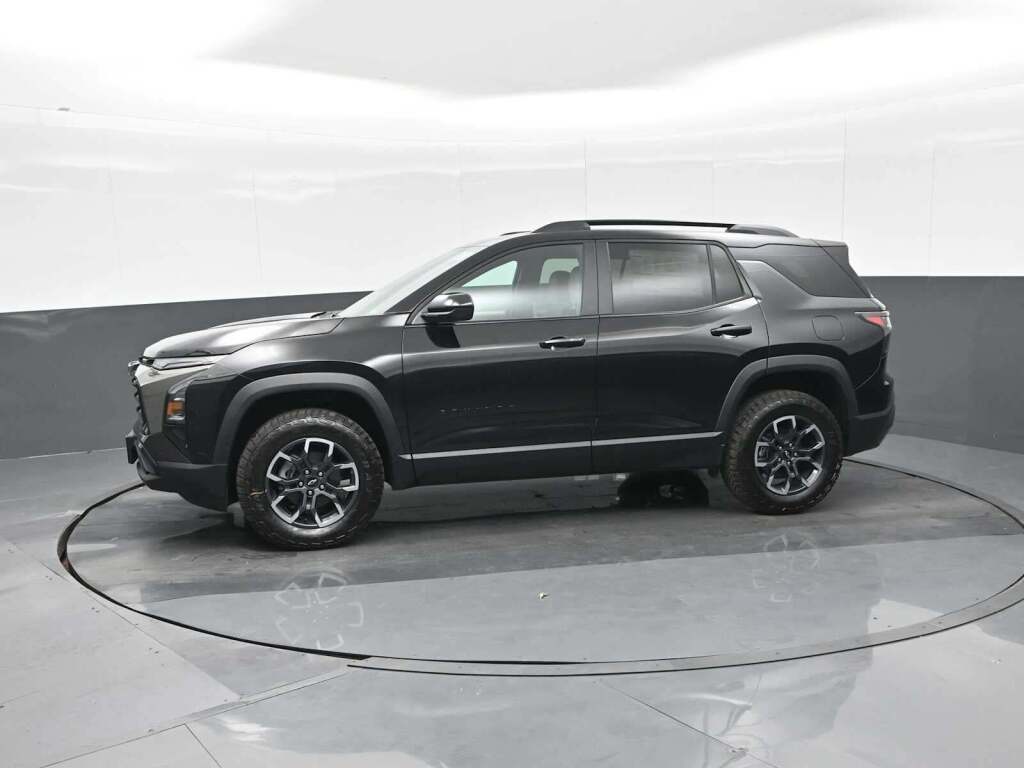 2026 Chevrolet Equinox AWD ACTIV