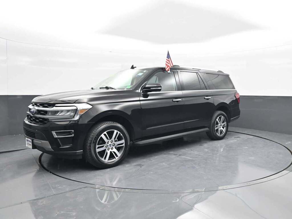 2024 Ford Expedition Limited MAX