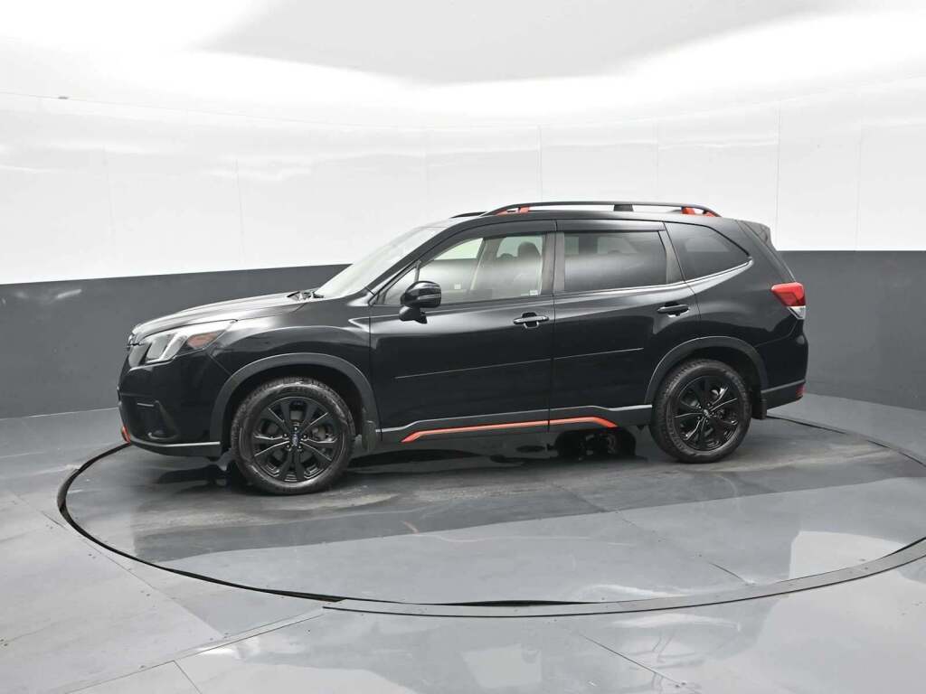 2022 Subaru Forester Sport