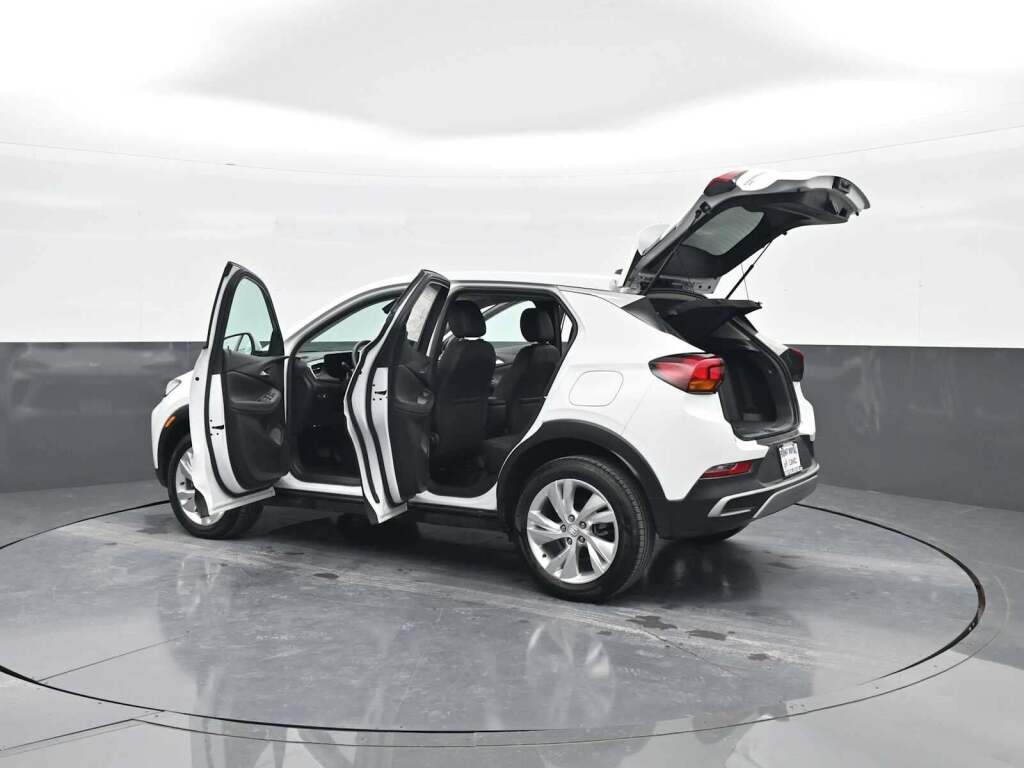 2025 Buick Encore GX Preferred AWD