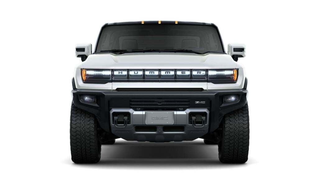 2025 GMC HUMMER EV Pickup e4WD 3X