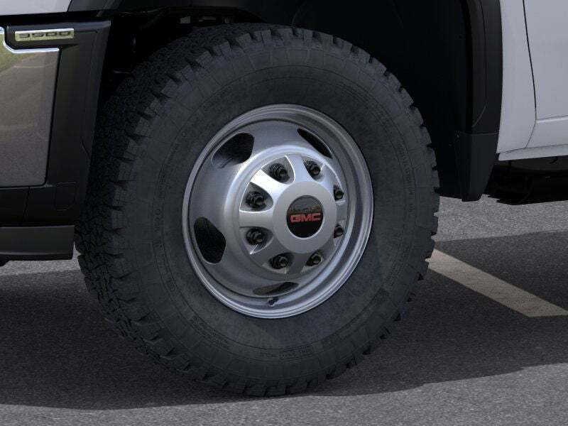 2025 GMC Sierra 3500HD Chassis Pro