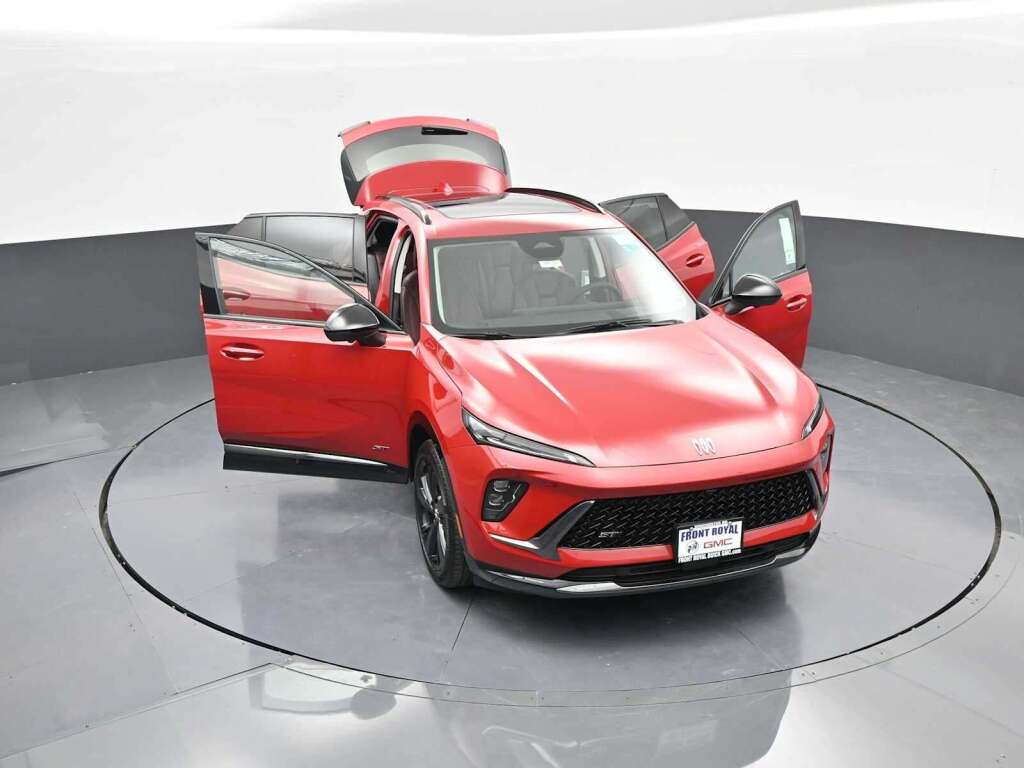 2025 Buick Envision Sport Touring AWD