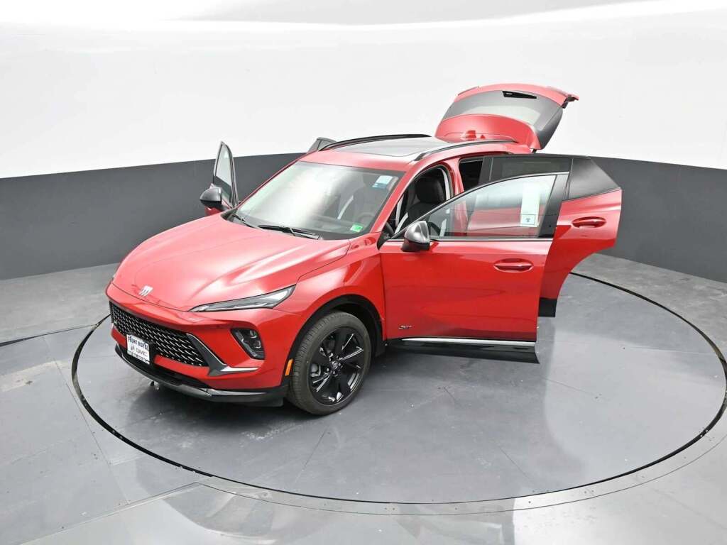 2025 Buick Envision Sport Touring AWD