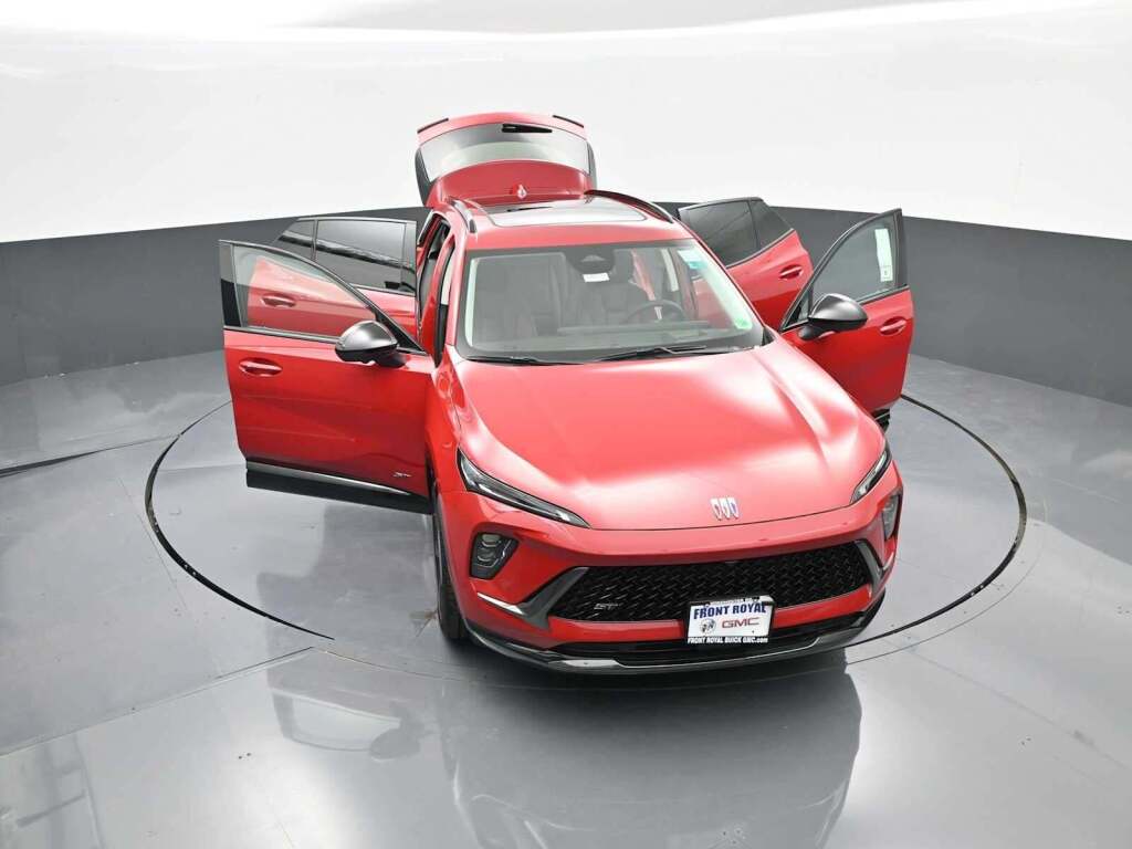 2025 Buick Envision Sport Touring AWD