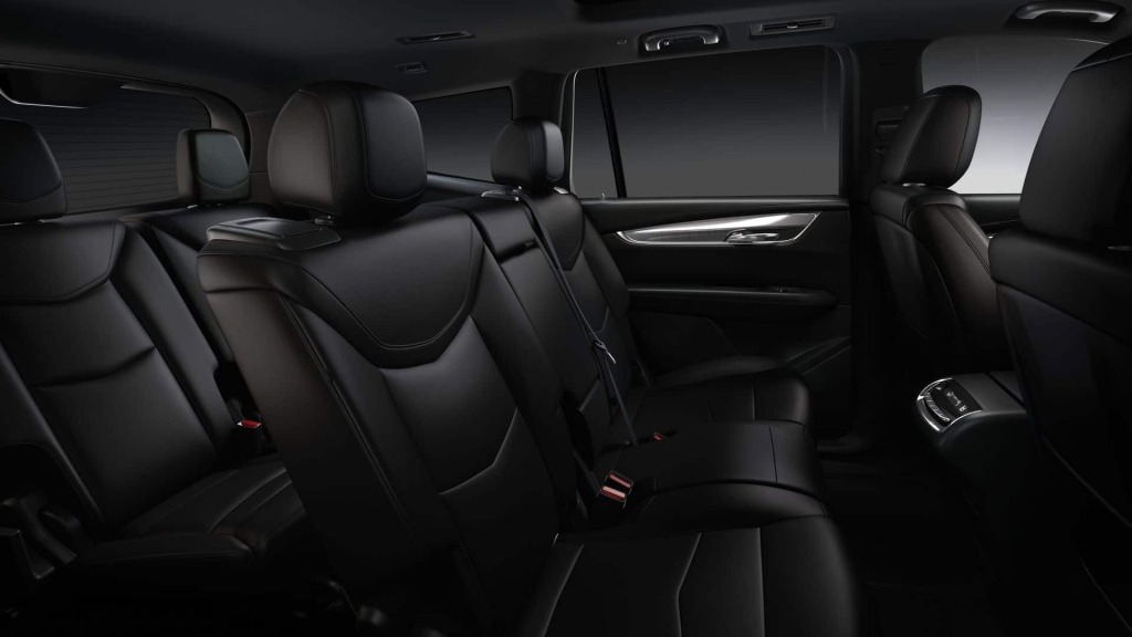 2025 Cadillac XT6 AWD Luxury