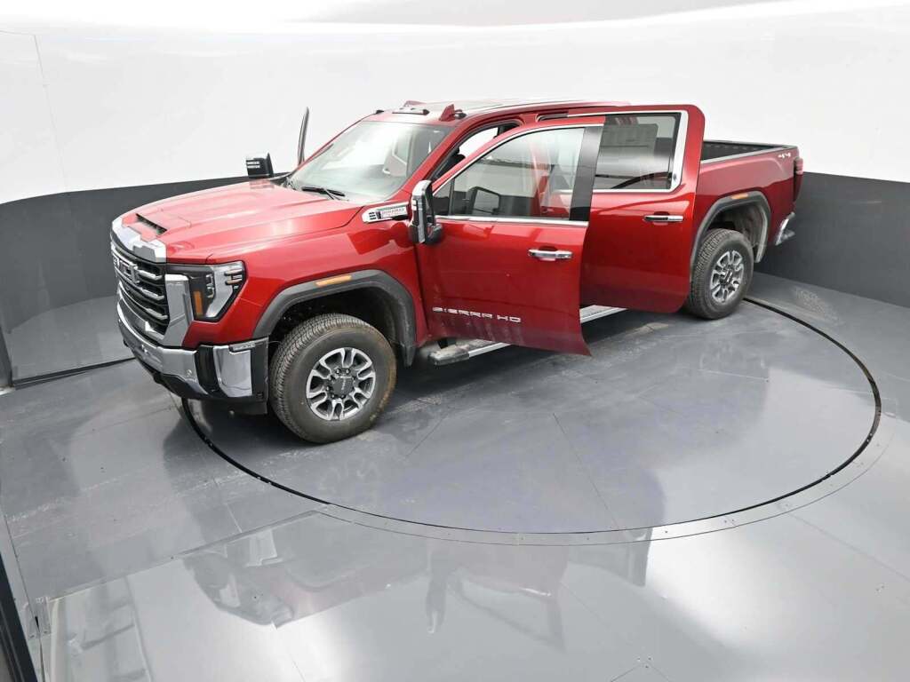 2025 GMC Sierra 2500HD SLT