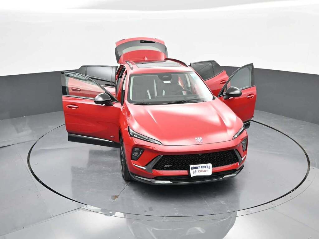 2025 Buick Envision Sport Touring AWD