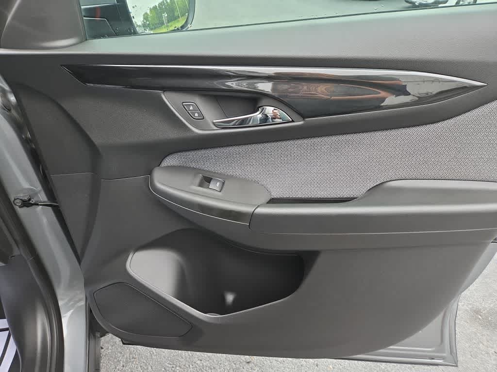 2026 Chevrolet Trailblazer FWD LT