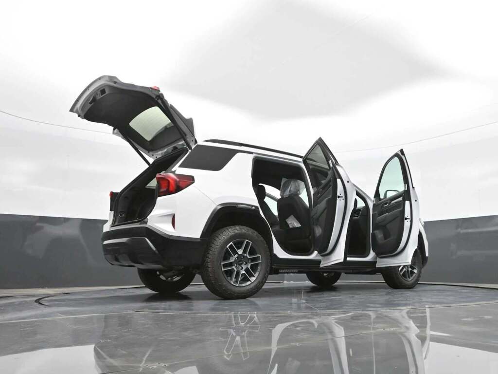 2026 GMC Terrain AWD AT4