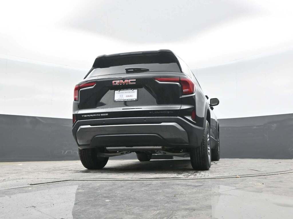 2026 GMC Terrain AWD Elevation