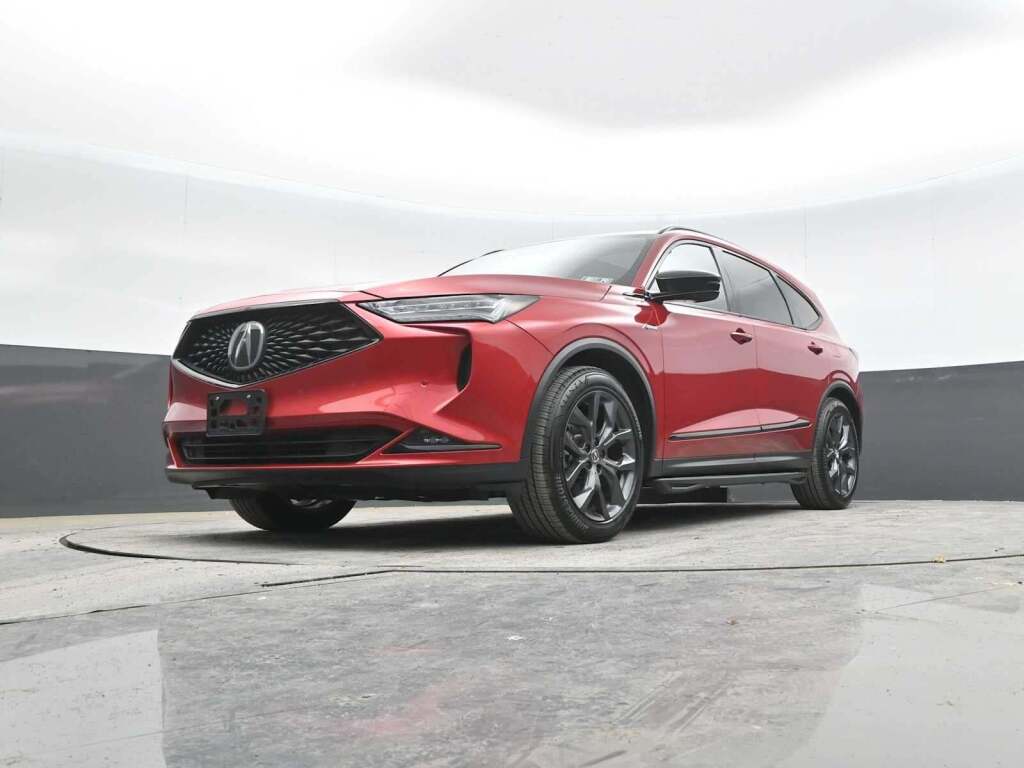 2022 Acura MDX A-SPEC Package
