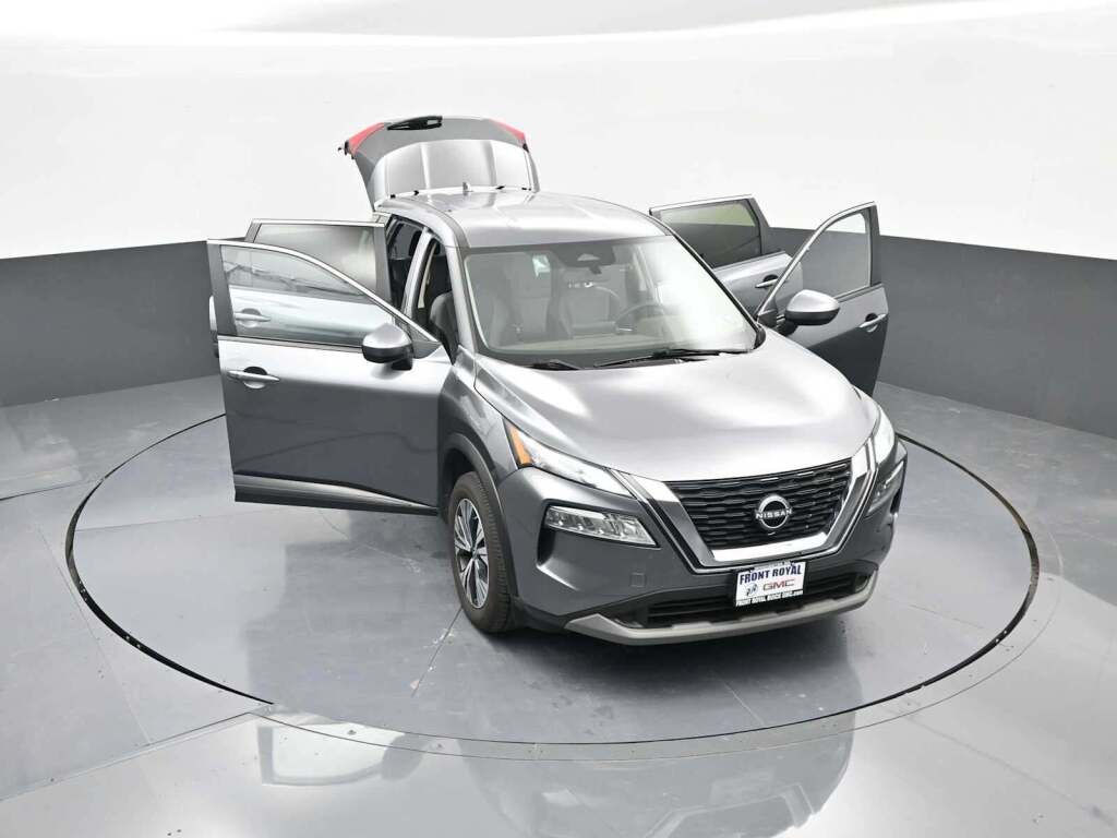 2023 Nissan Rogue SV Intelligent AWD