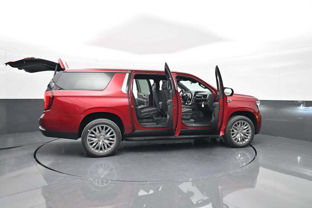 2025 GMC Yukon XL 4WD Elevation