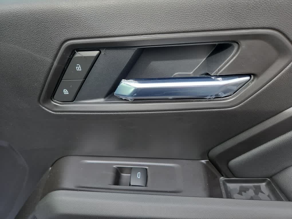 2025 Chevrolet Colorado 4WD LT