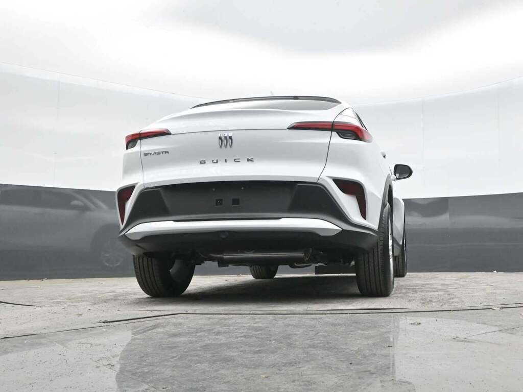 2026 Buick Envista Preferred FWD