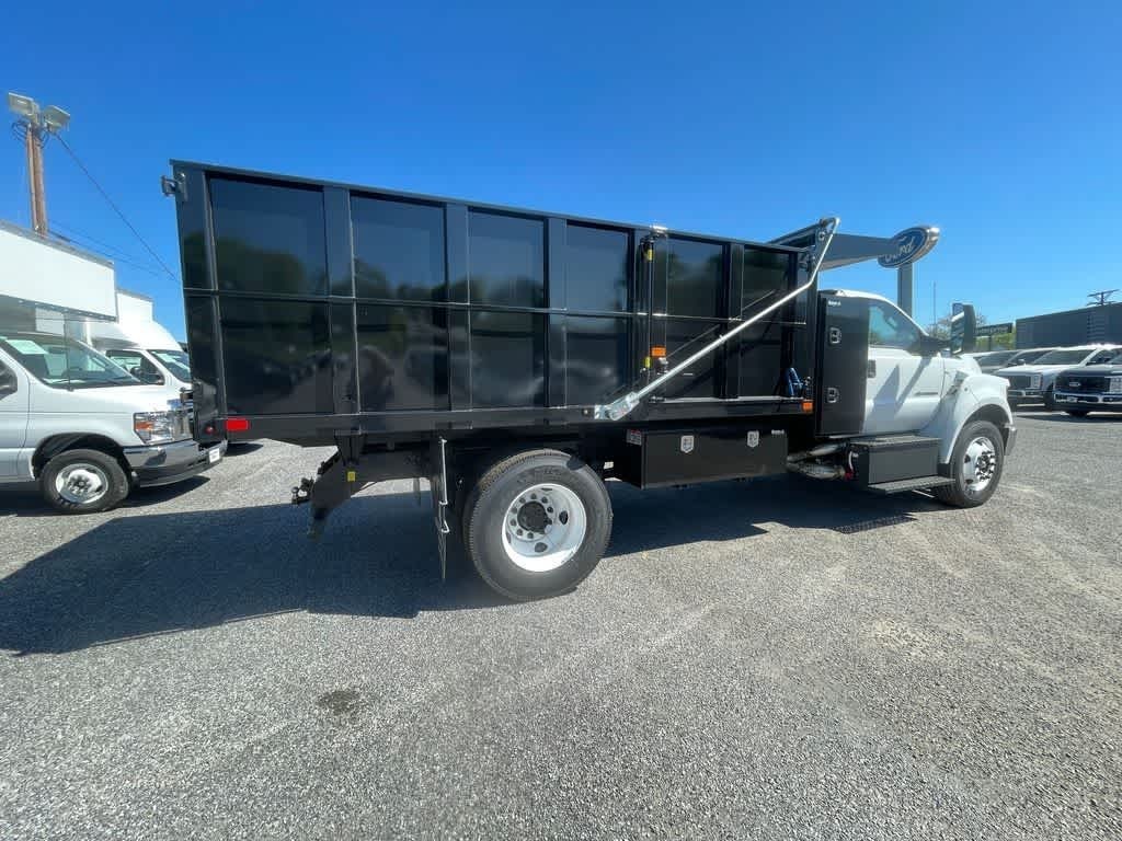 2024 Ford F-650 Diesel 