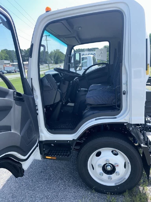 2024 Chevrolet 4500 HG LCF Gas 