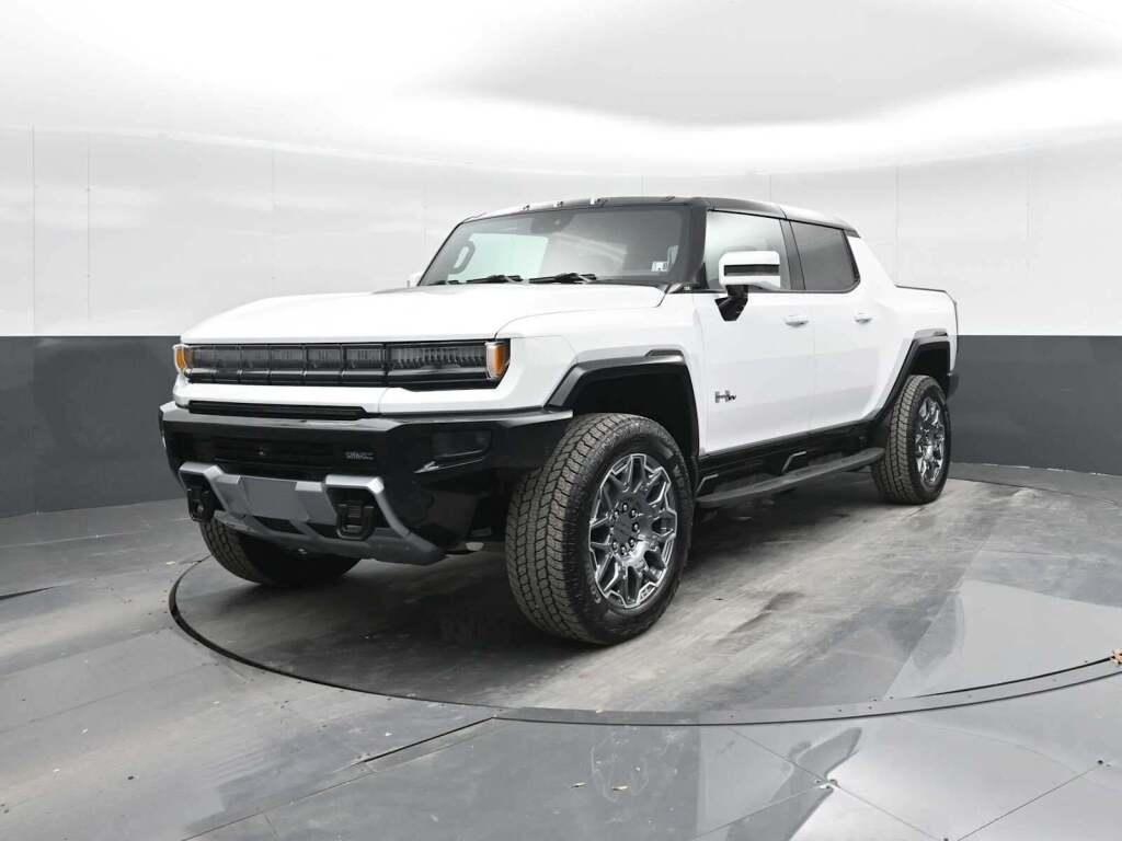 2025 GMC HUMMER EV Pickup e4WD 3X