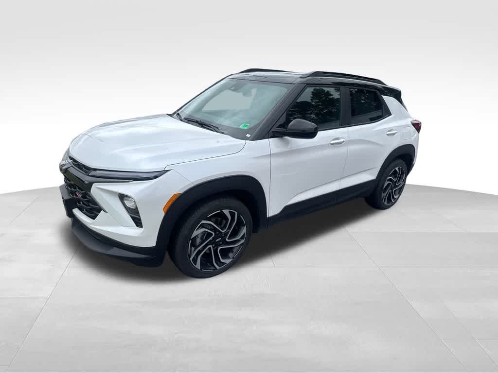 2025 Chevrolet Trailblazer FWD RS