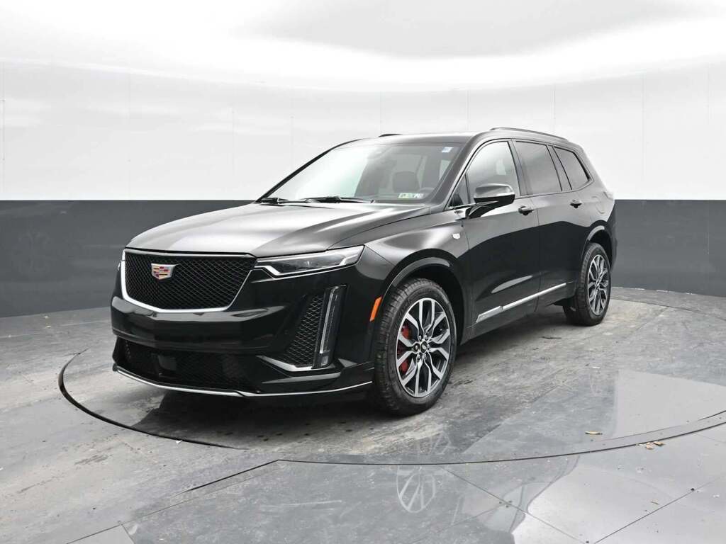 2025 Cadillac XT6 AWD Sport