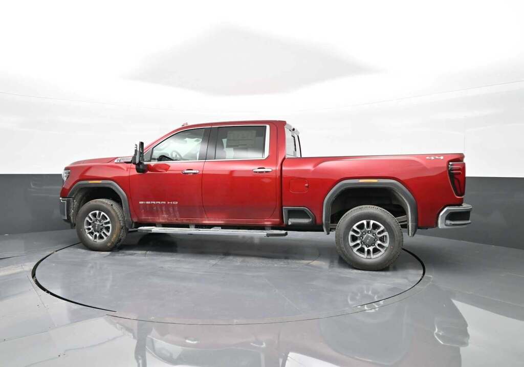 2025 GMC Sierra 2500HD SLT