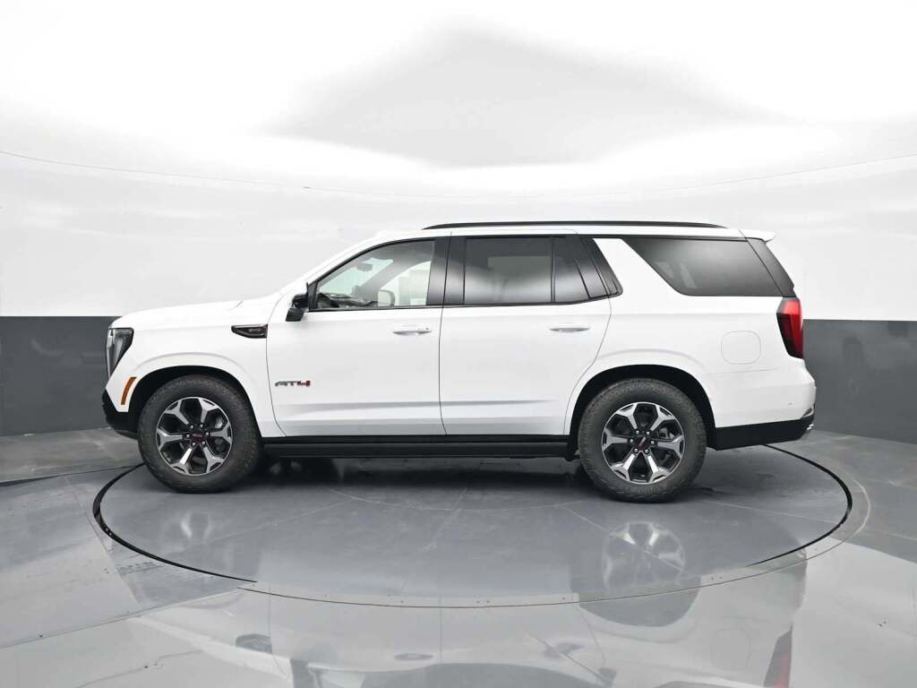 2025 GMC Yukon 4WD AT4 Ultimate