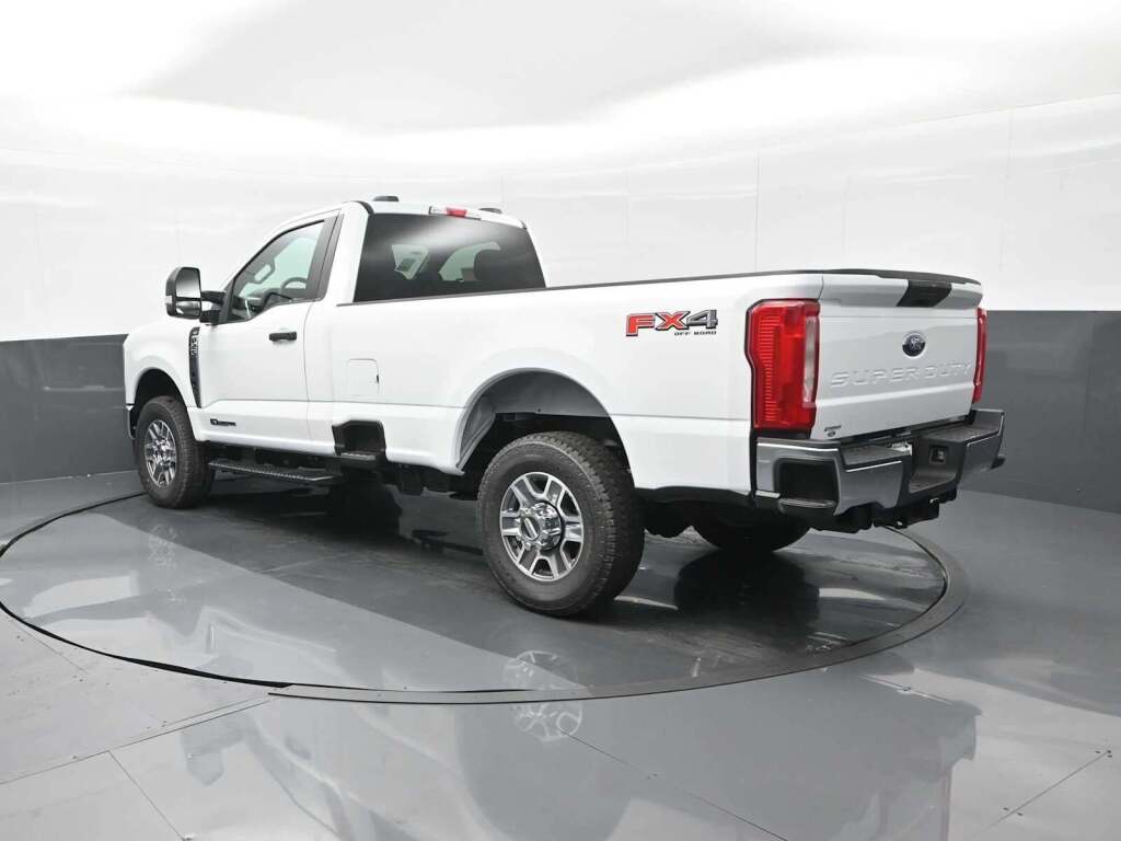 2025 Ford F-250 XLT