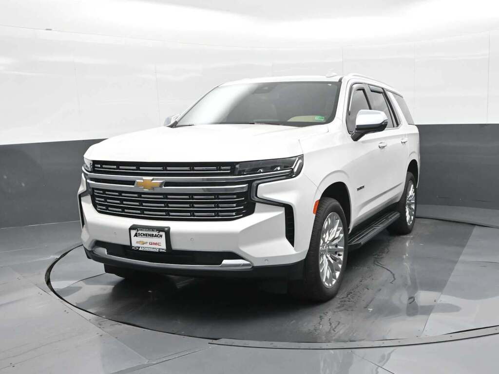 2023 Chevrolet Tahoe 4WD Premier