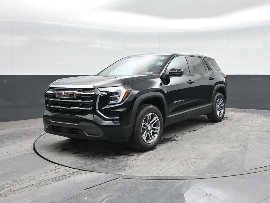 2026 GMC Terrain AWD Elevation