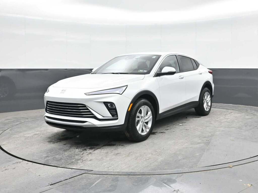 2025 Buick Envista Preferred FWD