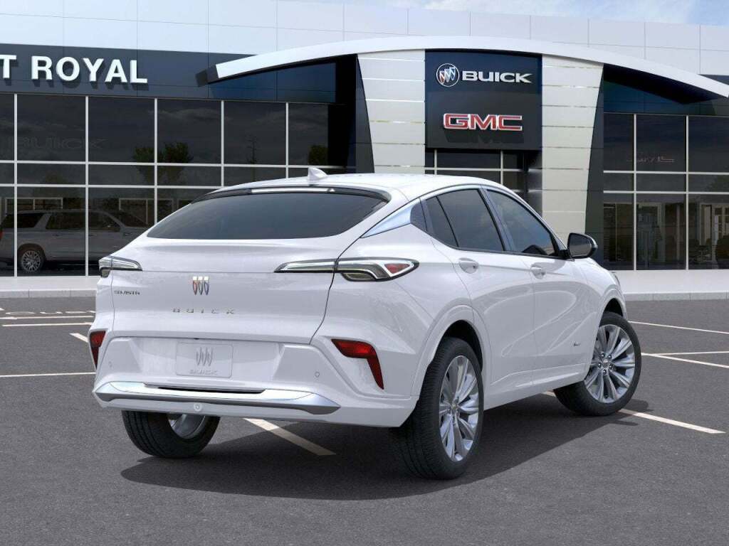 2025 Buick Envista Avenir FWD