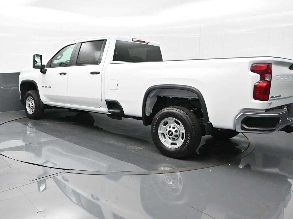 2024 Chevrolet Silverado 2500HD 2WD Crew Cab Long Bed Work Truck