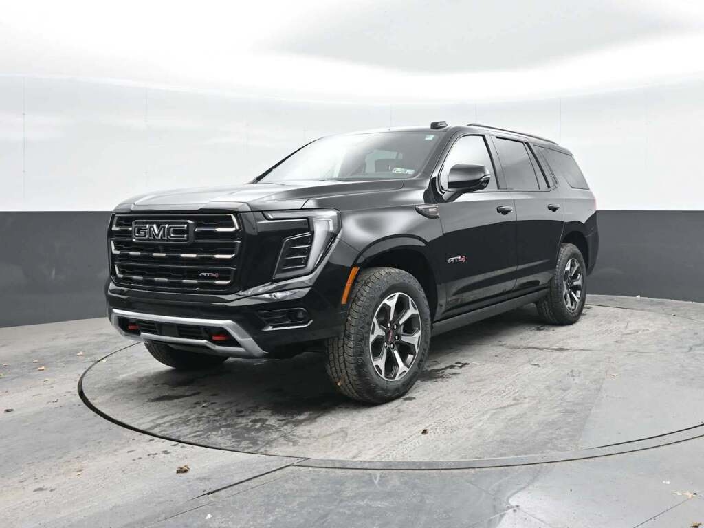 2025 GMC Yukon 4WD AT4 Ultimate