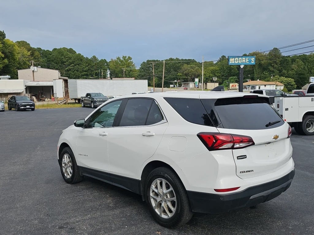 2023 Chevrolet Equinox AWD 2FL