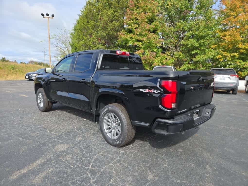 2025 Chevrolet Colorado 4WD LT