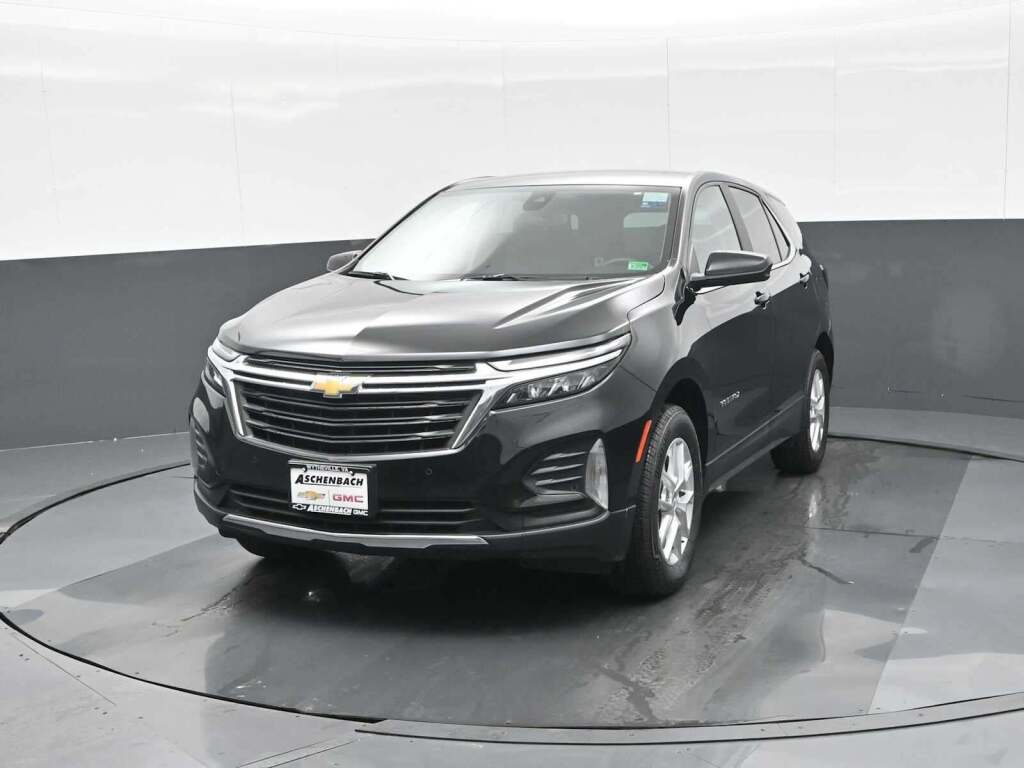 2024 Chevrolet Equinox AWD LT