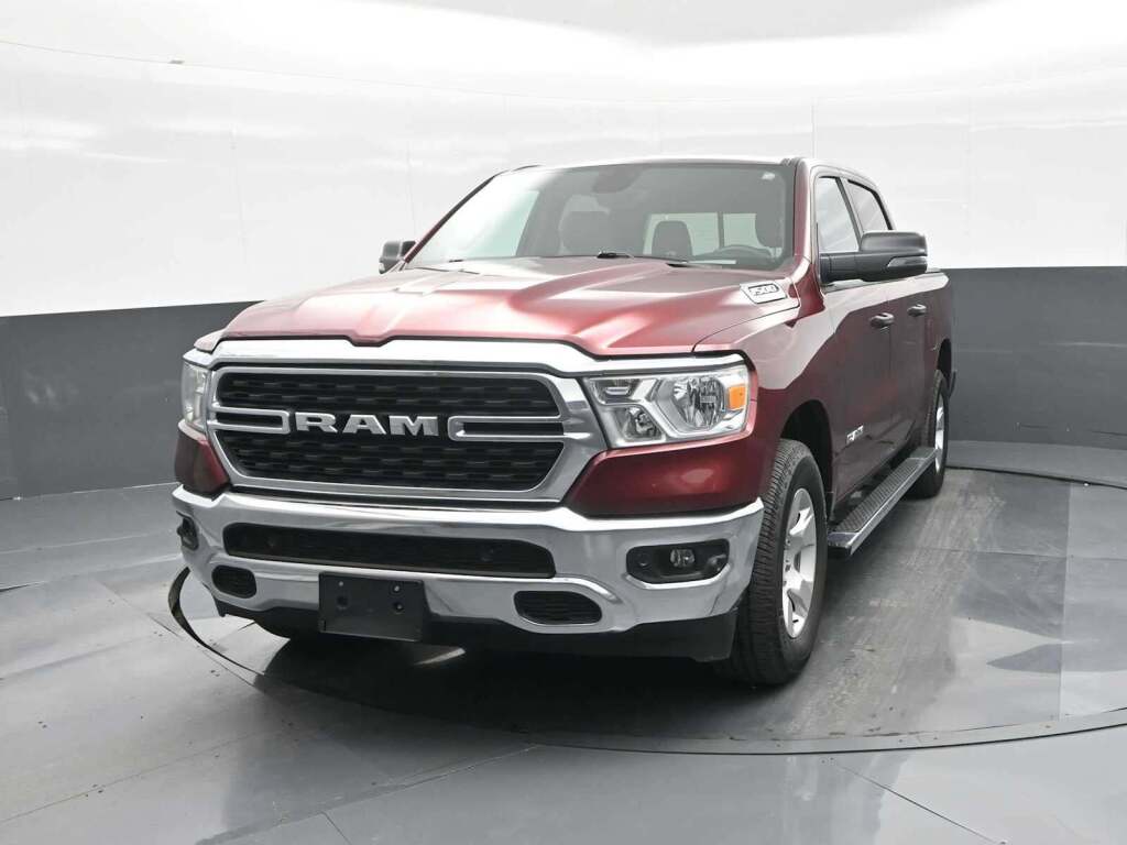 2023 Ram 1500 Big Horn Crew Cab 4x4 5'7" Box