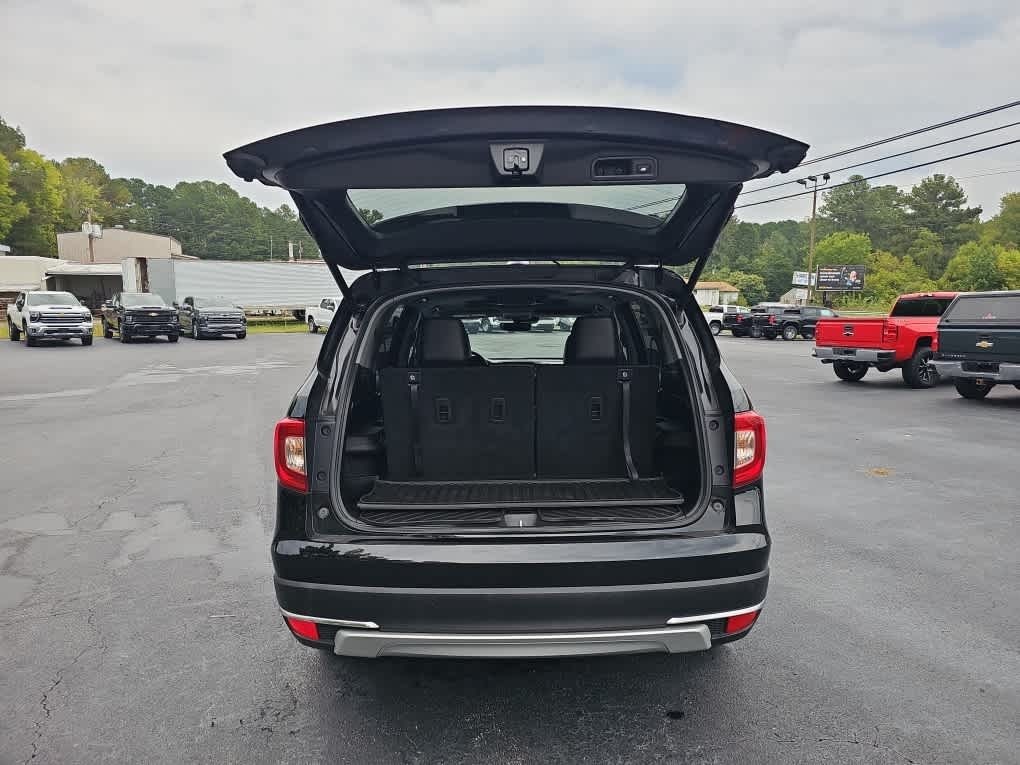 2022 Honda Pilot 2WD Touring 7 Passenger