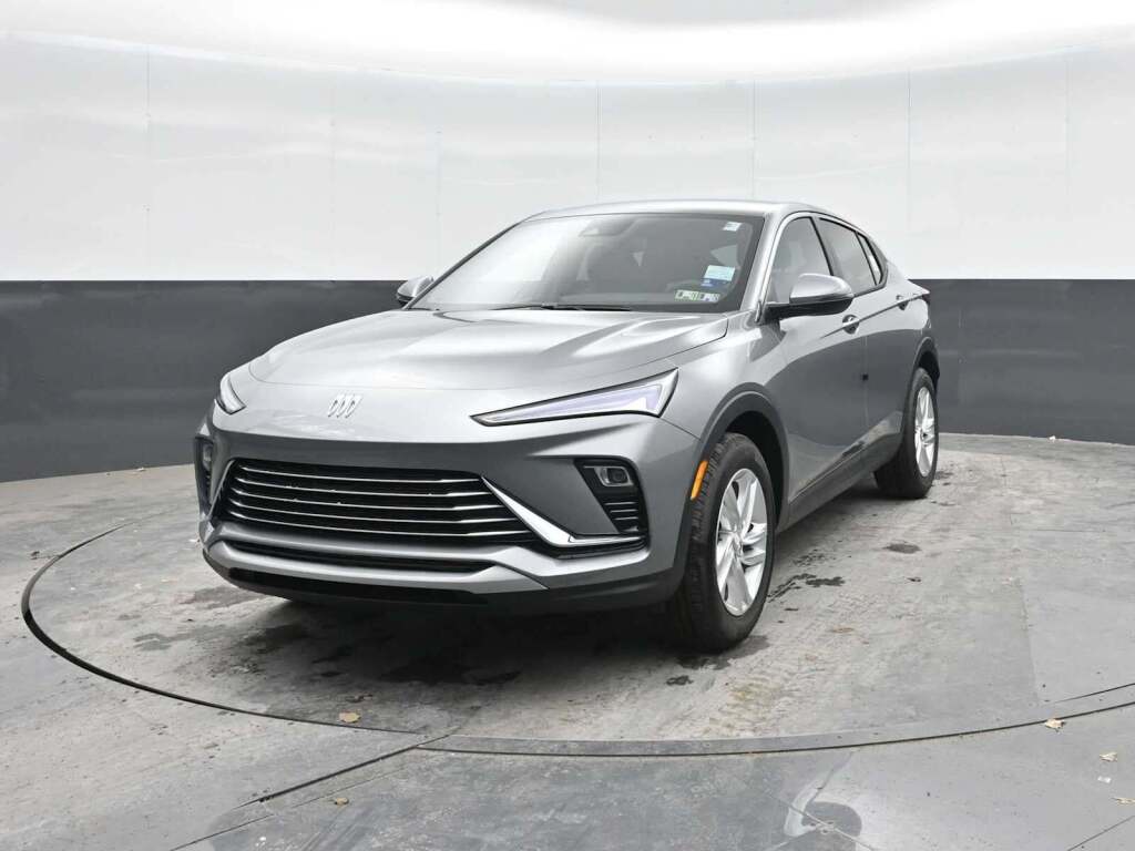 2026 Buick Envista Preferred FWD