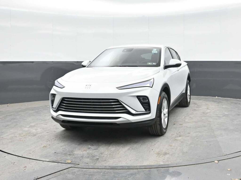 2026 Buick Envista Preferred FWD