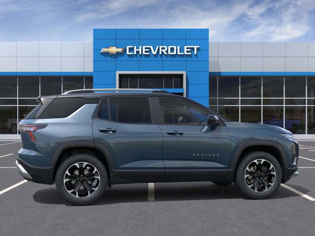 2026 Chevrolet Equinox AWD LT